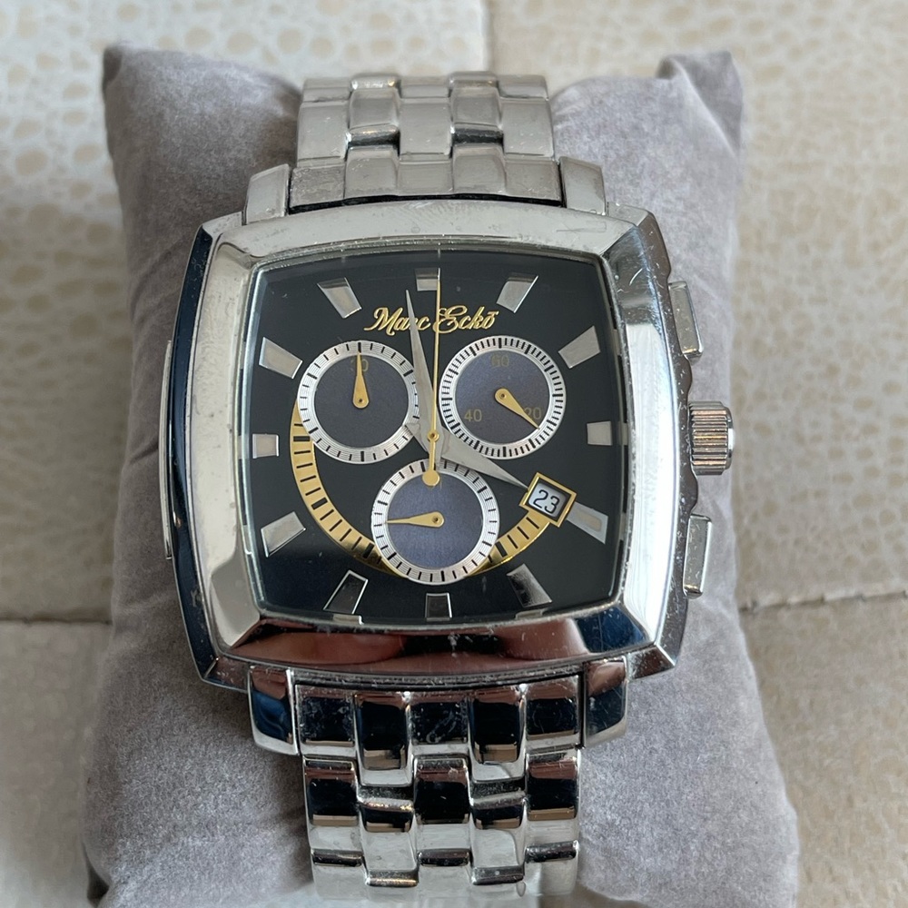 Mens Marc Ecko classy watch